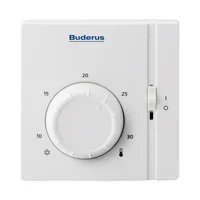 Buderus RAA31/BU 30 Derece Kablolu Analog Termostat