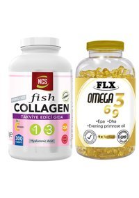 Ncs Omega 3 Tablet 90+90 Adet