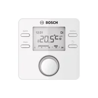 Bosch CR100 50 Derece Akıllı Kablolu Dijital Termostat