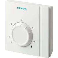 Siemens Raa-21 30 Derece 1 Derece Hassasiyet Kablolu Analog Termostat