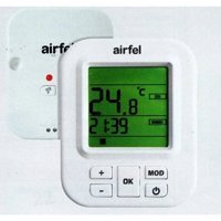 Airfel Akıllı Kablosuz Dijital Termostat