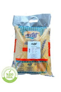 Mytat Doğal Yerli Üretim Pilavlık Bulgur 5 kg