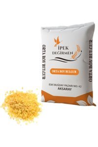 İpek Değirmen Doğal Köy Orta Boy Pilavlık Bulgur 1 kg