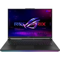 Asus ROG Strix Scar G18 G834JY-N6041 Harici GeForce RTX 4090 Intel Core i9 13980HX 32 GB Ram 2 TB SSD 18 inç Full HD FreeDos Oyuncu Laptop