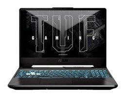 Asus TUF Gaming A15FA506NF-HN051A28 Harici GeForce RTX 2050 AMD Ryzen 5 7535HS 64 GB Ram 2 TB SSD 15.6 inç Full HD Windows 10 Pro Oyuncu Laptop