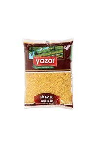 Yazar Orti Pilavlık Bulgur 1 kg