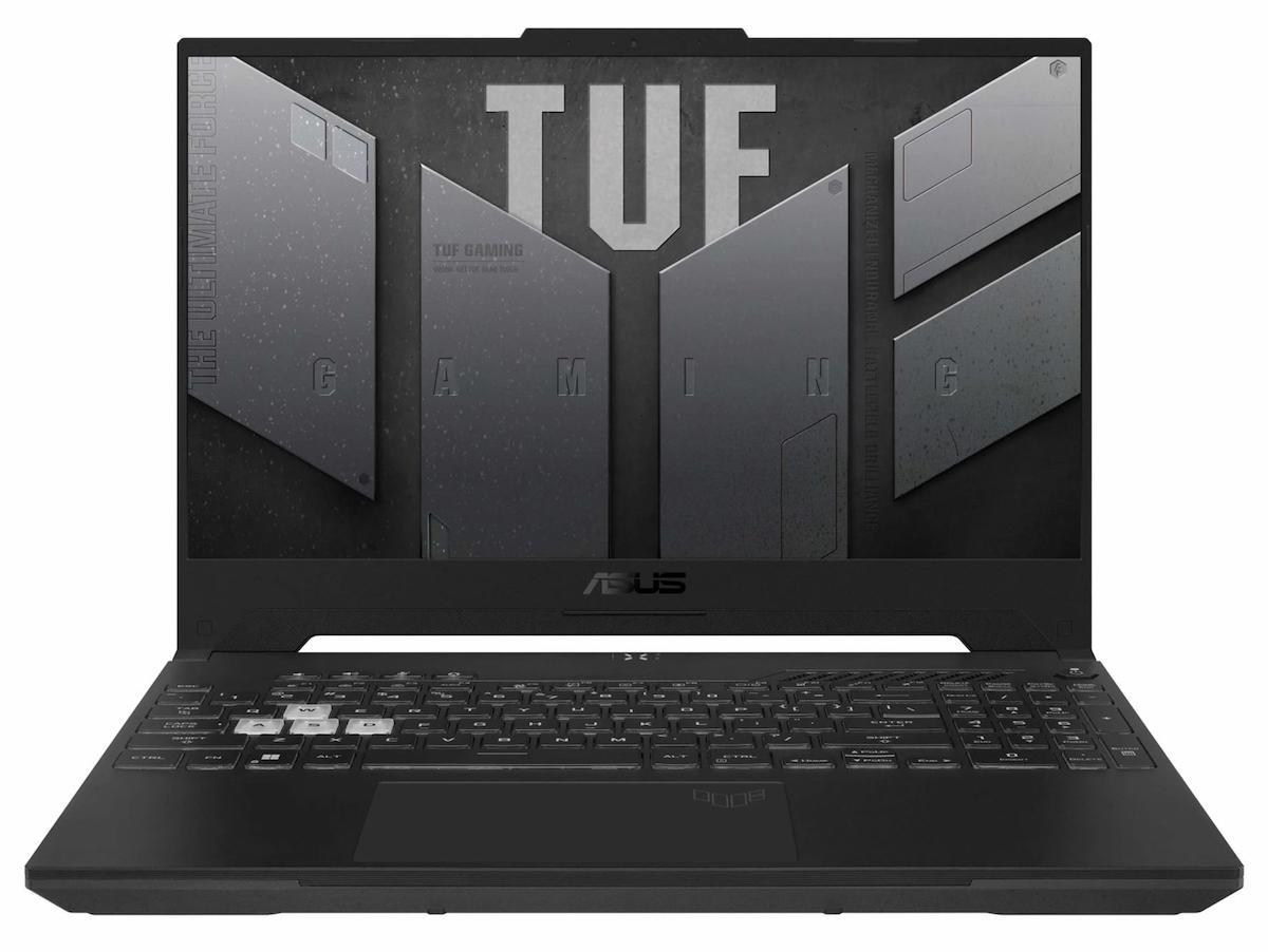 Asus TUF Gaming F15 FX507ZC4 HN211 Harici GeForce RTX 3050 Intel Core i5 12500H 8 GB DDR4 Ram 512 GB SSD 15.6 inç Full HD FreeDos Oyuncu Laptop