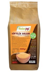 Naturpy Glutensiz Köftelik Bulgur 1 kg