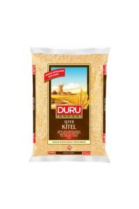 Duru Sefer Kitel Pilavlık Bulgur 1 kg