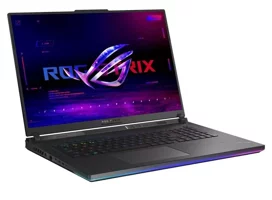 Asus ROG Strix Scar G834JYR-N609825 Harici GeForce RTX 4090 Intel Core i9 14900HX 64 GB Ram 4 TB SSD 18 inç QHD Windows 11 Pro Oyuncu Laptop + Zetta Çanta