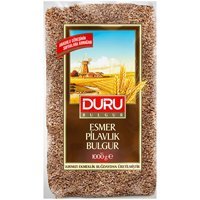 Duru Esmer Pilavlık Bulgur 1 kg