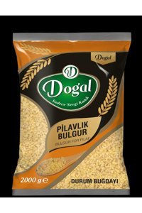 Doğal Pilavlık Bulgur 2 kg