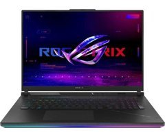 Asus ROG Strix Scar 18 G834JY-N6040 Harici GeForce RTX 4090 Intel Core i9 13980HX 32 GB Ram 2 TB SSD 18 inç QHD FreeDos Oyuncu Laptop