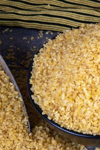 Nefisso Pilavlık Bulgur 1 kg