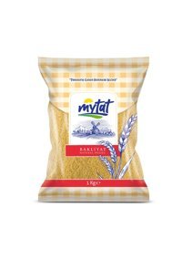 Mytat Doğal Yerli Üretim Köftelik Bulgur 1 kg