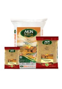 Akın Pilavlık Bulgur 10 kg