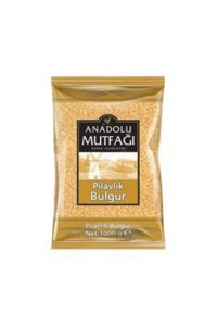 Anadolu Mutfagı Pilavlık Bulgur 1 kg