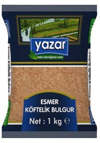 Yazar Esmer Köftelik Bulgur 2X1 kg