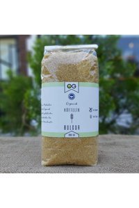 Og Natural Organik Sertifikalı Köftelik Bulgur 800 gr