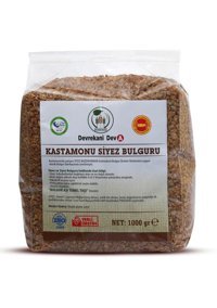 Devrekani Deva Kastomonu Siyez Pilavlık Bulgur 1 kg