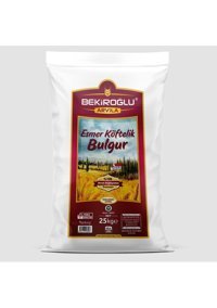 Bekiroğlu Arvila Köftelik Bulgur 25 kg