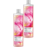 Avon Senses Freşya Nar Aromalı Duş Jeli 2x500 ml