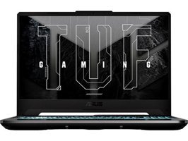 Asus TUF Gaming A15 FA506NCA28-HN048A28 Harici GeForce RTX 3050 AMD Ryzen 5 7535HS 64 GB Ram 2 TB SSD 15.6 inç Full HD Windows 10 Pro Oyuncu Laptop