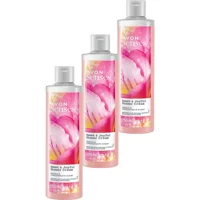 Avon Senses Freşya Nar Aromalı Duş Jeli 3x250 ml