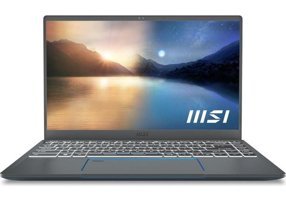 MSI Prestige 14 EVO A11MO-051TR Dahili Intel Iris Xe Graphics eligible Intel Core i7 1195G7 16 GB Ram 1 TB SSD 14 inç Full HD Windows 10 Home Laptop