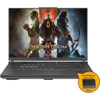 Asus ROG Strix G16 N3158 ZI737 Harici GeForce RTX 4060 Intel Core i7 13650HX 32 GB Ram 1 TB SSD 16 inç Full HD FreeDos Oyuncu Laptop + 320 GB Hiksemi SSD