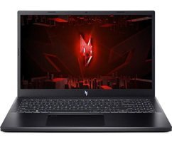 Acer Nitro 5 15 ANV15-51-57XV NH.QNBEY.004A1 Harici GeForce RTX 4050 Intel Core i5 13420H 16 GB Ram 512 GB SSD 15.6 inç Full HD Windows 10 Home Oyuncu Laptop