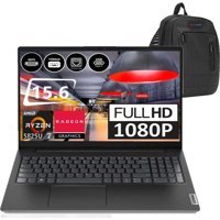 Lenovo V15 Gen 3 82TV004LTX02 Dahili AMD Radeon RX Vega 8 AMD Ryzen 7 5825U 8 GB Ram 1 TB SSD 15.6 inç Full HD FreeDos Laptop + Zetta Çanta