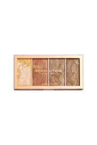 Revolution Vintage Lace No:01 Highlighter Paleti