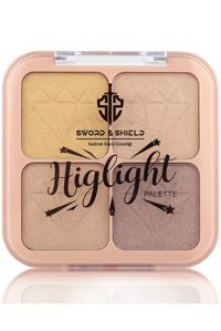 Sword & Shield No:03 Highlighter Paleti