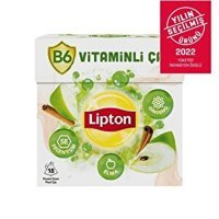 Lipton Ginseng Karışık Bitki Çayı 18 Adet 36 gr