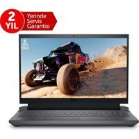 Dell Gaming G15 5530 G55302401005H003 Harici GeForce RTX 3050 Intel Core i7 13650HX 16 GB Ram 2 TB SSD 15.6 inç Full HD Windows 11 Home Oyuncu Laptop