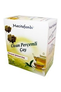 Mecitefendi Civan Perçem Poşet Bitki Çayı 40 Adet 40 gr