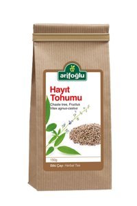 Arifoğlu Hayıt Tohumu Bitki Çayı 150 gr