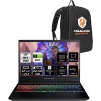 Casper Excalibur G7701245BVJ0XBP426 Harici GeForce RTX 3050 Intel Core i5 12450H 32 GB Ram 256 GB SSD 15.6 inç Full HD Windows 11 Pro Oyuncu Laptop + PER4 Çanta