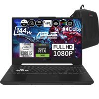 Asus TUF Gaming F15 FX507ZC4 HN205H06 Harici GeForce RTX 3050 Intel Core i5 12500H 34 GB Ram 2 TB SSD 15.6 inç Full HD Windows 11 Home Oyuncu Laptop + Zetta Çanta