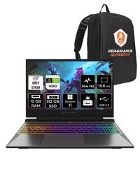 Casper Excalibur G870 Harici GeForce RTX 4060 Intel Core i7 12650H 12 GB Ram 512 GB SSD 15.6 inç Full HD Windows 11 Pro Oyuncu Laptop + PER4 Çanta