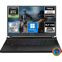 Gigabyte Aorus 5 SE4 73TR213SH01 CNT002 Harici GeForce RTX 3070 Intel Core i7 12700H 32 GB Ram 1 TB SSD 15.6 inç Full HD Windows 11 Home Oyuncu Laptop