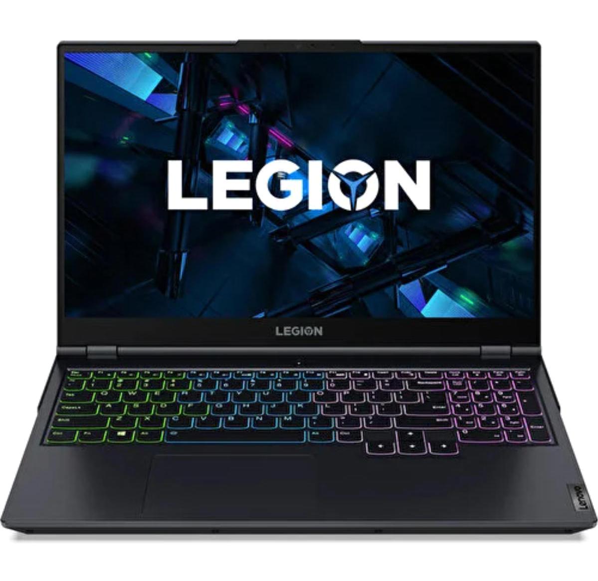 Lenovo Legion 5 15IAH7H 82JH002HTX Harici GeForce RTX 3060 Intel Core i7 11600H 64 GB Ram 2 TB SSD 15.6 inç QHD Windows 11 Home Oyuncu Laptop