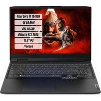 Lenovo IdeaPad Gaming 3 82S9015VTX Harici GeForce RTX 3050 Intel Core i5 12450H 16 GB Ram 512 GB SSD 15.6 inç Full HD FreeDos Oyuncu Laptop