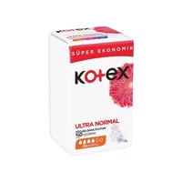 Kotex Natural Organik 24'lü Normal Günlük Ped