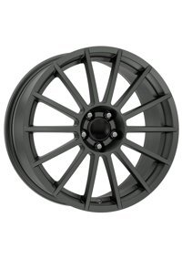 Emr Dy417-03 Matte Graphite 17 inç 14 Kol Alaşımlı Jant 4 Adet