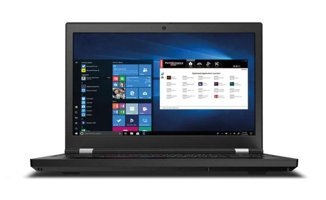 Lenovo MWS Thinkpad 20UR002XTX007 Harici GeForce RTX 2070 Intel Core i7 10750H 64 GB Ram 2 TB SSD 15.6 inç Full HD Windows 10 Pro Oyuncu Laptop