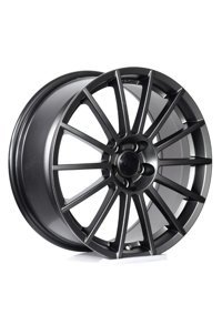 Emr Dy418-10 Titanium Grey 18 inç 14 Kol Alaşımlı Jant 4 Adet