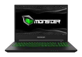 Monster Abra A5 V17.3.7 Harici GeForce RTX 3050Ti Intel Core i7 11800H 16 GB Ram 500 GB SSD 15.6 inç Full HD Windows 11 Home Oyuncu Laptop