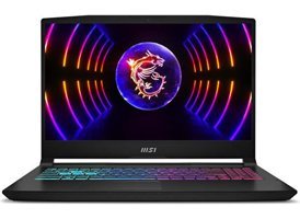 MSI Katana 15 B13VGK-1874XTR Harici GeForce RTX 4070 Intel Core i7 13620H 16 GB Ram 1 TB SSD 15.6 inç Full HD FreeDos Oyuncu Laptop